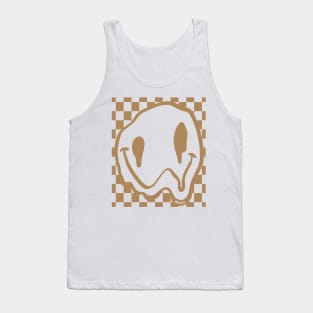 Melty Smile (Beige Version) Tank Top